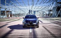 2019 Alfa Romeo Giulia announced