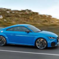 2019 Audi TT RS launched in UK