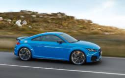 2019 Audi TT RS launched in UK