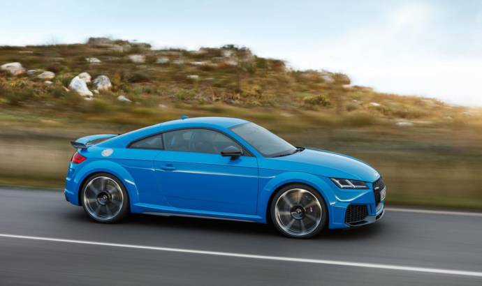 2019 Audi TT RS launched in UK
