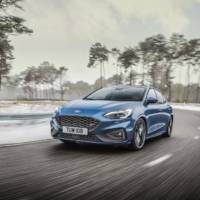 2019 Ford Focus ST unveiled