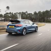 2019 Ford Focus ST unveiled