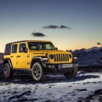 2019 Jeep Wrangler UK pricing announced