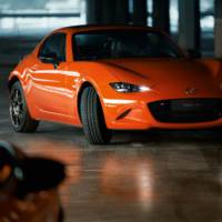 2019 Mazda MX-5 30th Anniversary officially unveiled