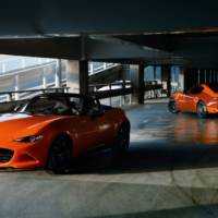 2019 Mazda MX-5 30th Anniversary officially unveiled