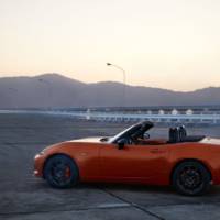 2019 Mazda MX-5 30th Anniversary officially unveiled