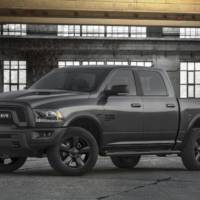 2019 Ram 1500 Warlock introduced