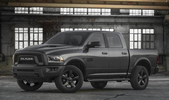 2019 Ram 1500 Warlock introduced