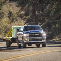 2019 Ram Heavy Duty pickups and Chassis Cab trucks available