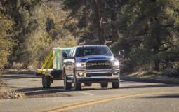 2019 Ram Heavy Duty pickups and Chassis Cab trucks available