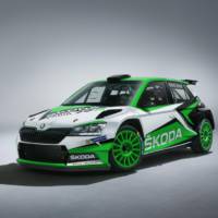 2019 Skoda Fabia R5 gets updated