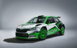 2019 Skoda Fabia R5 gets updated