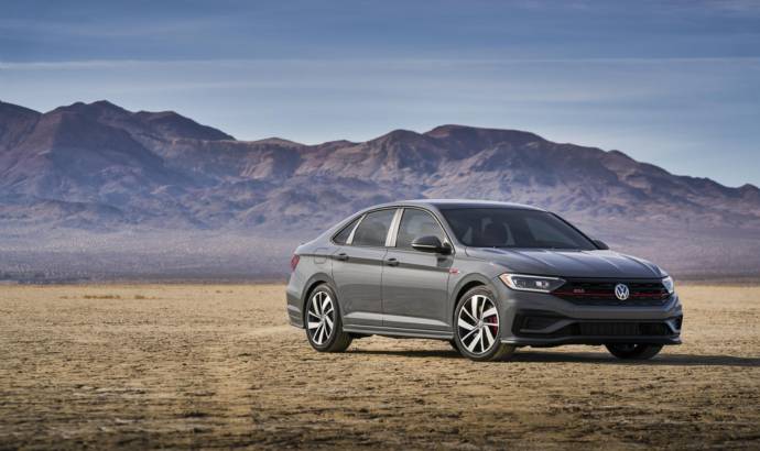 2019 Volkswagen Jetta GLI launched