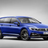2019 Volkswagen Passat facelift details emerge