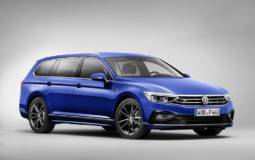 2019 Volkswagen Passat facelift details emerge