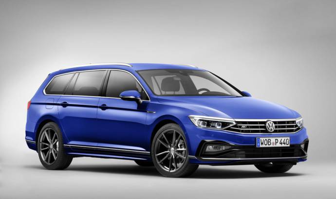 2019 Volkswagen Passat facelift details emerge