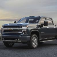2020 Chevrolet Silverado HD officially unveiled