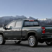 2020 Chevrolet Silverado HD officially unveiled