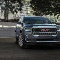 2020 GMC Acadia announced