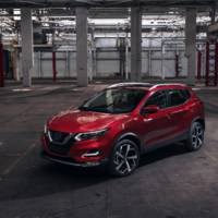 2020 Nissan Rogue Sport available in US