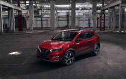 2020 Nissan Rogue Sport available in US