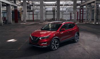 2020 Nissan Rogue Sport available in US