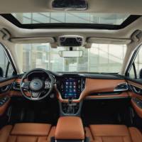 2020 Subaru Legacy new generation unveiled