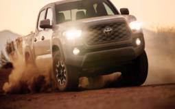 2020 Toyota Tacoma TRD Pro also revised