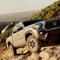 2020 Toyota Tacoma updates detailed