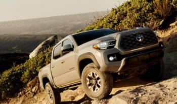 2020 Toyota Tacoma updates detailed