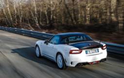 Abarth 124 Rally Tribute to debut in Geneva