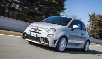 Abarth 595 esseesse celebrates 70 years of Abarth