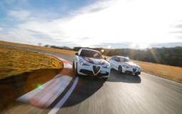 Alfa Romeo Giulia Quadrifoglio and Stelvio Quadrifoglio “Alfa Romeo Racing”