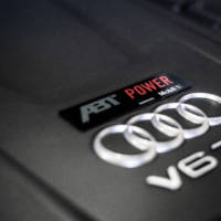 Audi A6 Avant modified by ABT