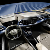 Audi Q4 e-tron awaited in Geneva Motor Show