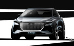 Audi Q4 e-tron awaited in Geneva Motor Show