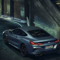 BMW 8 Series is now available in a First Edition version