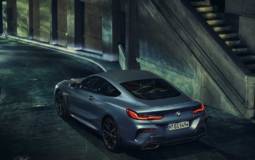BMW 8 Series is now available in a First Edition version