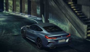 BMW 8 Series is now available in a First Edition version