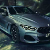 BMW 8 Series is now available in a First Edition version