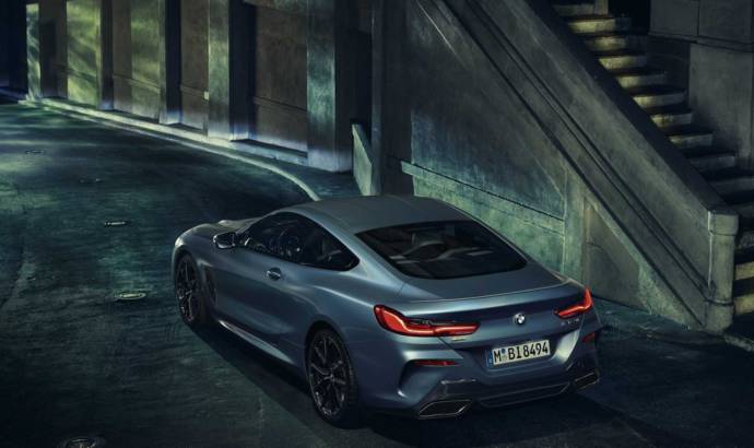 BMW 8 Series is now available in a First Edition version