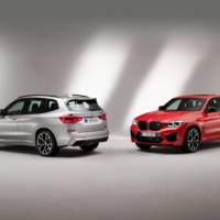 BMW X3 M and BMW X4 Competition launched