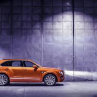 Bentley Bentayga Speed, the fastest SUV on the planet