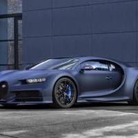 Bugatti Chiron 110 Ans special edition