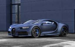 Bugatti Chiron 110 Ans special edition