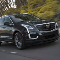 Cadillac XT5 Sport Edition launched in US