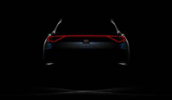 Cupra to unveil a new concept car on its one year anniversary