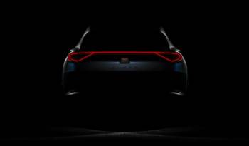 Cupra to unveil a new concept car on its one year anniversary