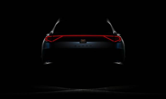 Cupra to unveil a new concept car on its one year anniversary