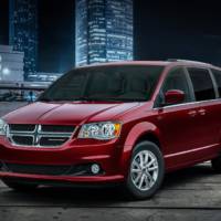 Dodge Grand Caravan 35th Anniversary Edition available in US